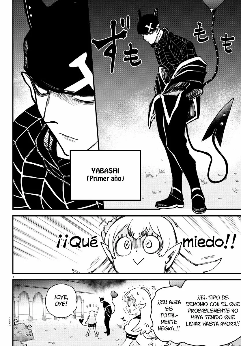 Mairimashita! Iruma-kun capítulo 227 página 7