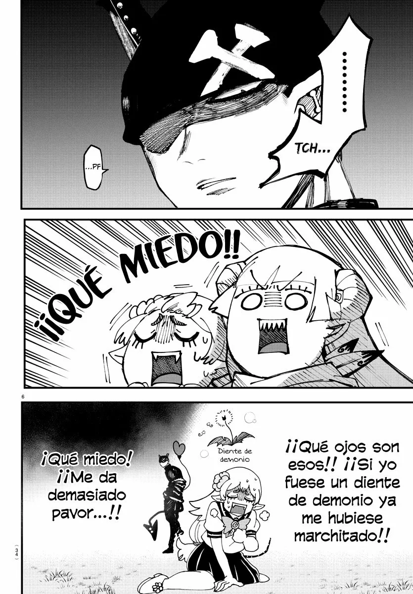 Mairimashita! Iruma-kun capítulo 227 página 9
