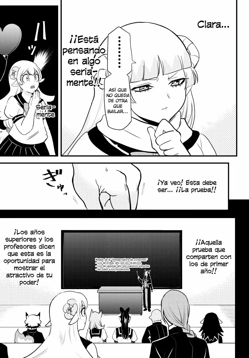 Mairimashita! Iruma-kun capítulo 227 página 10