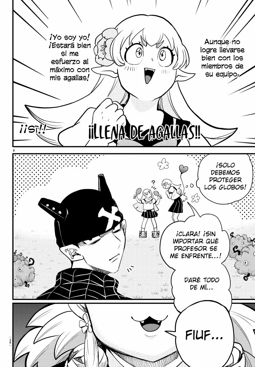 Mairimashita! Iruma-kun capítulo 227 página 11