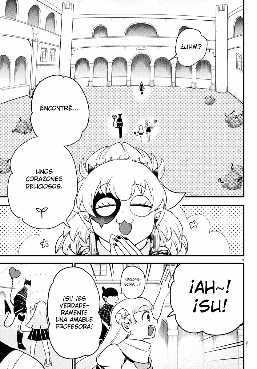 Mairimashita! Iruma-kun capítulo 227 página 12