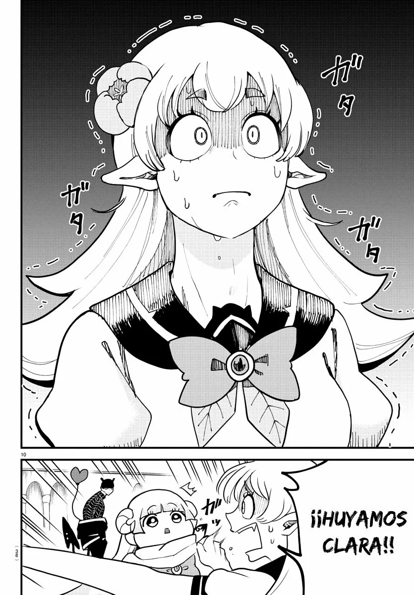 Mairimashita! Iruma-kun capítulo 227 página 13