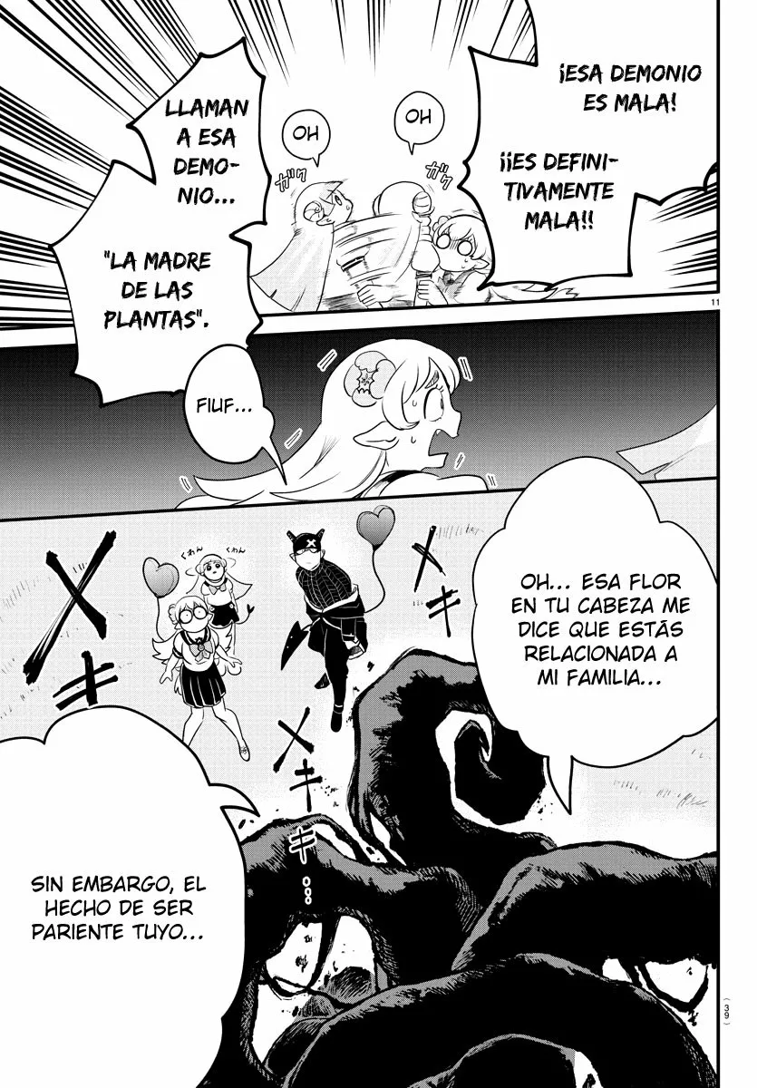 Mairimashita! Iruma-kun capítulo 227 página 14