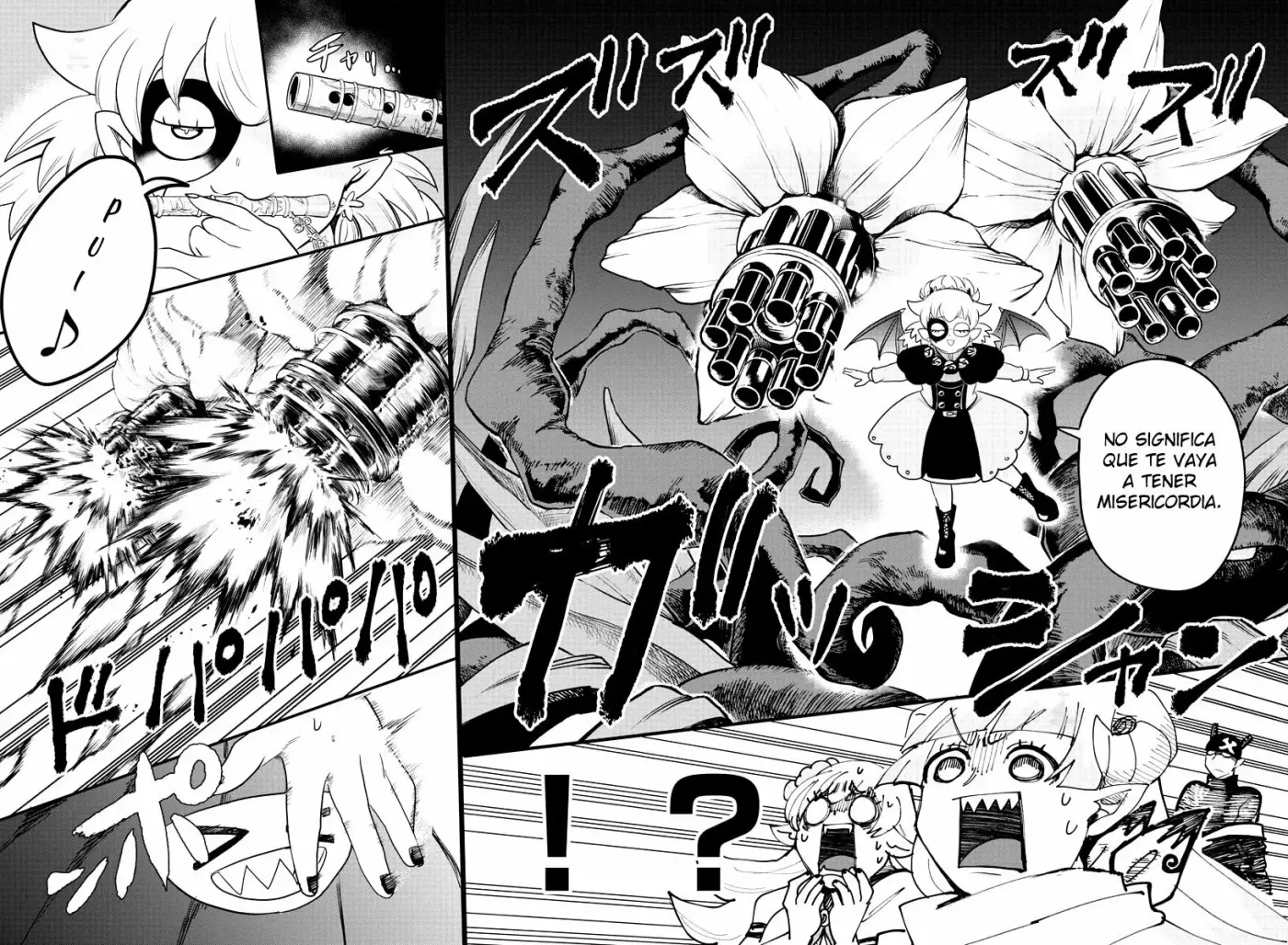 Mairimashita! Iruma-kun capítulo 227 página 15