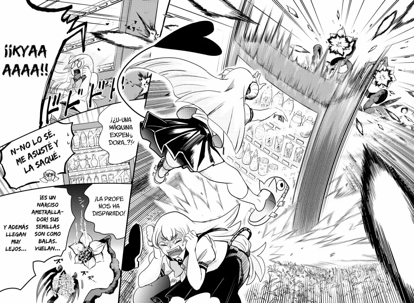 Mairimashita! Iruma-kun capítulo 227 página 16