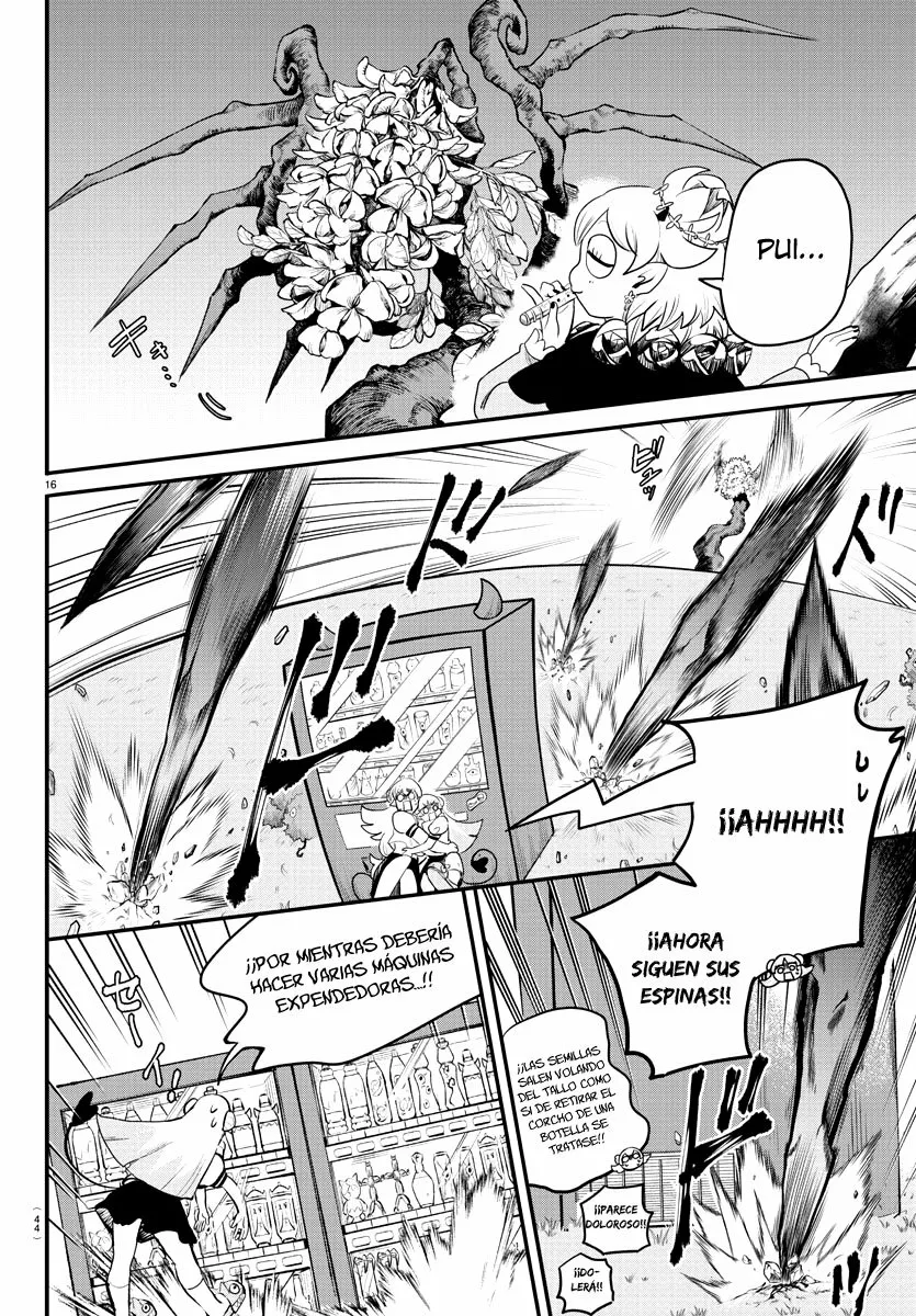Mairimashita! Iruma-kun capítulo 227 página 17