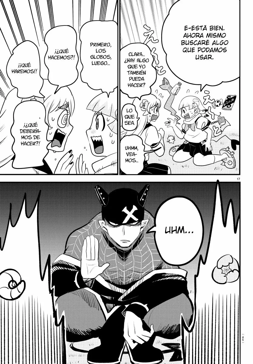 Mairimashita! Iruma-kun capítulo 227 página 18