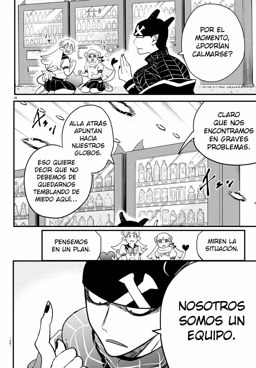 Mairimashita! Iruma-kun capítulo 227 página 19