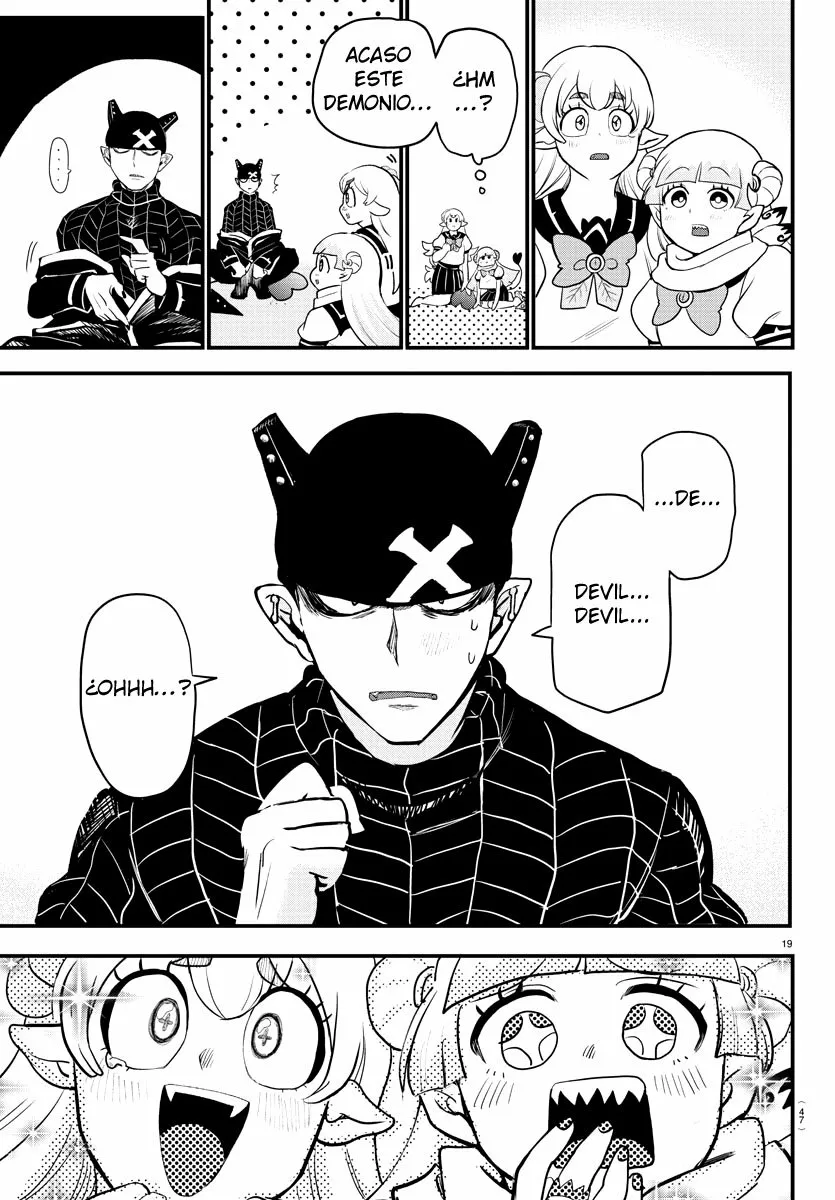 Mairimashita! Iruma-kun capítulo 227 página 20