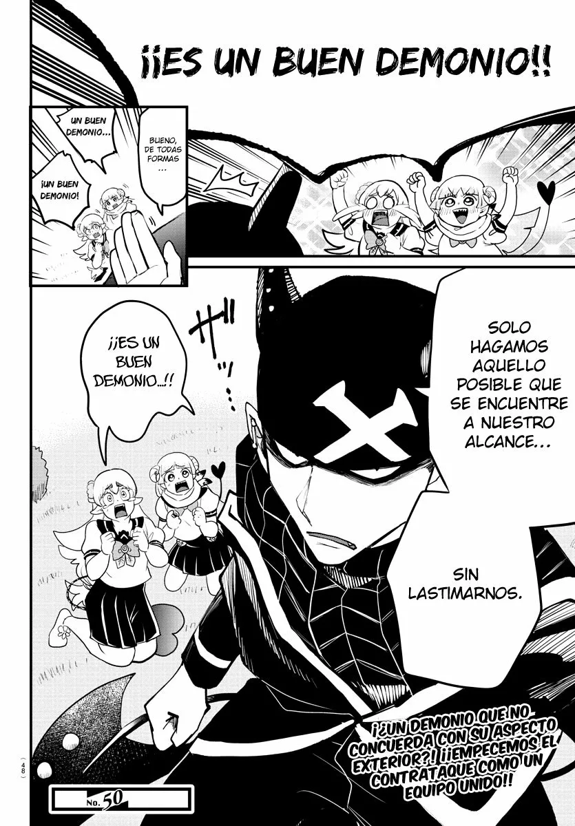 Mairimashita! Iruma-kun capítulo 227 página 21