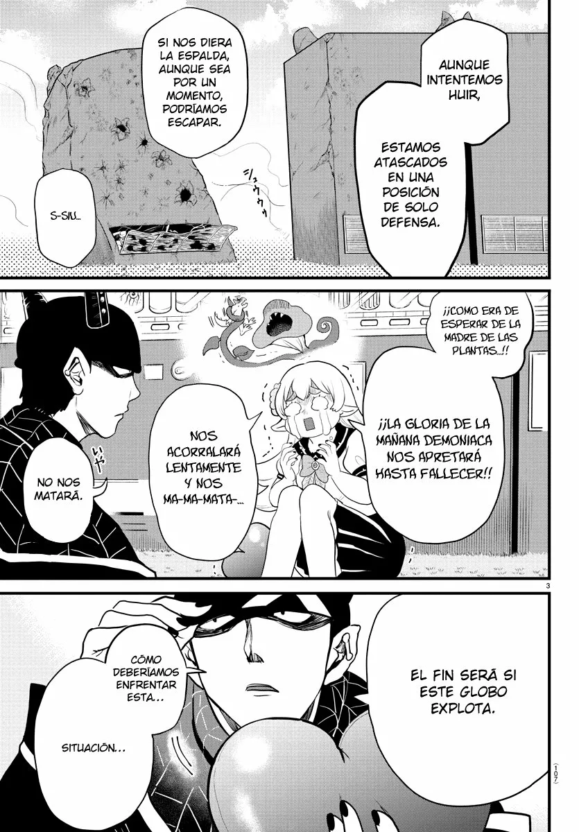 Mairimashita! Iruma-kun capítulo 228 página 6