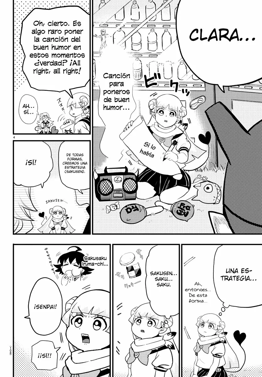 Mairimashita! Iruma-kun capítulo 228 página 7
