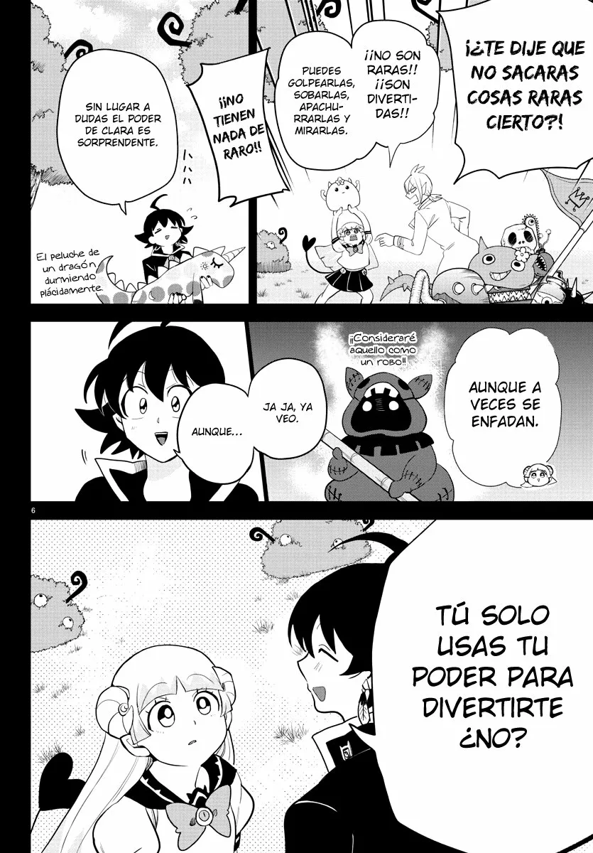 Mairimashita! Iruma-kun capítulo 228 página 9