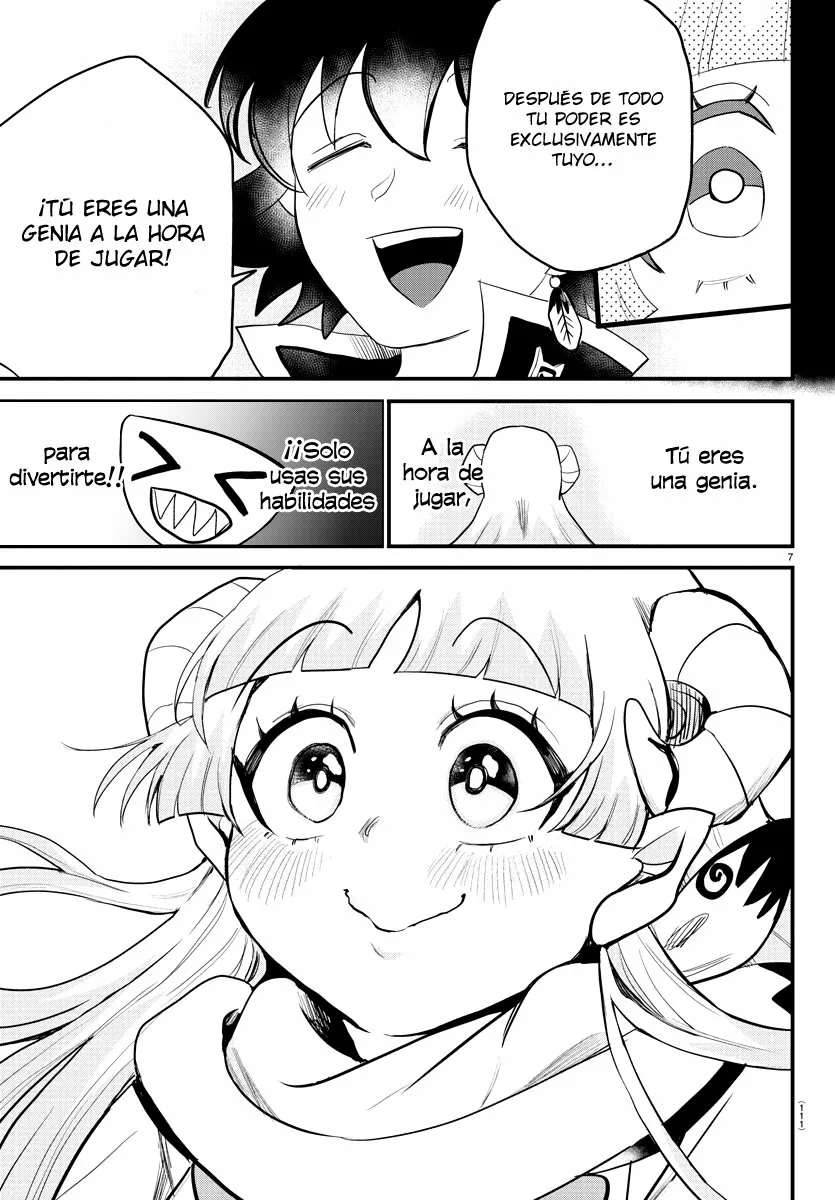 Mairimashita! Iruma-kun capítulo 228 página 10