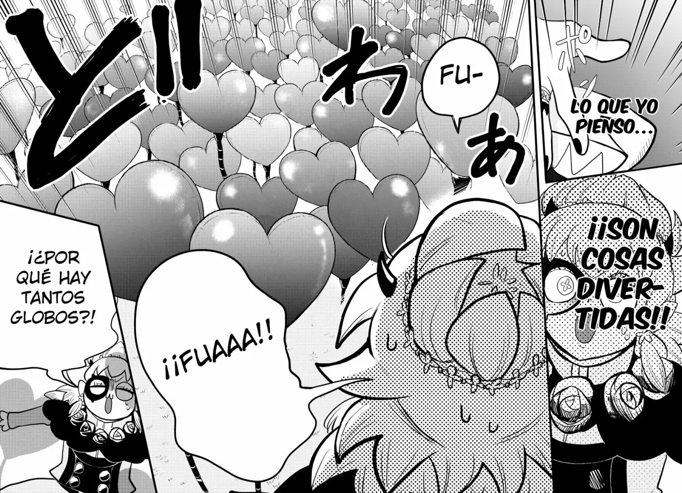 Mairimashita! Iruma-kun capítulo 228 página 14
