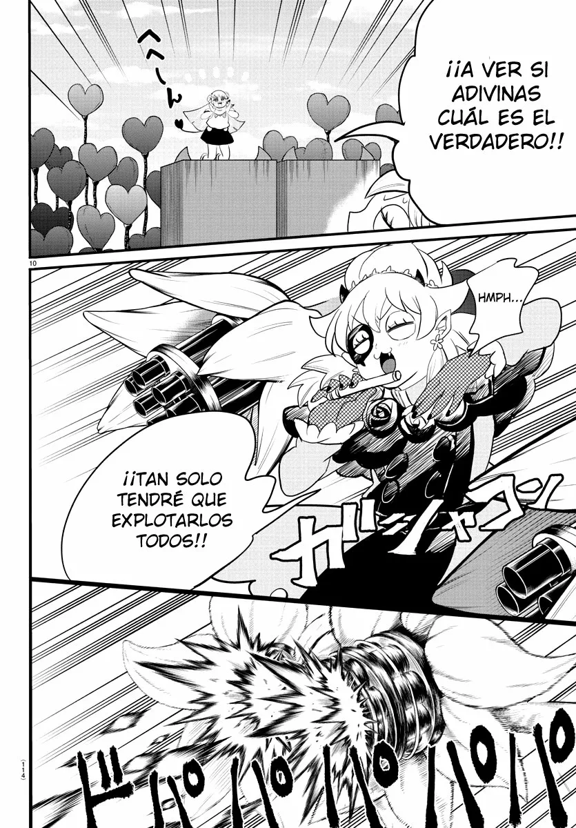 Mairimashita! Iruma-kun capítulo 228 página 15