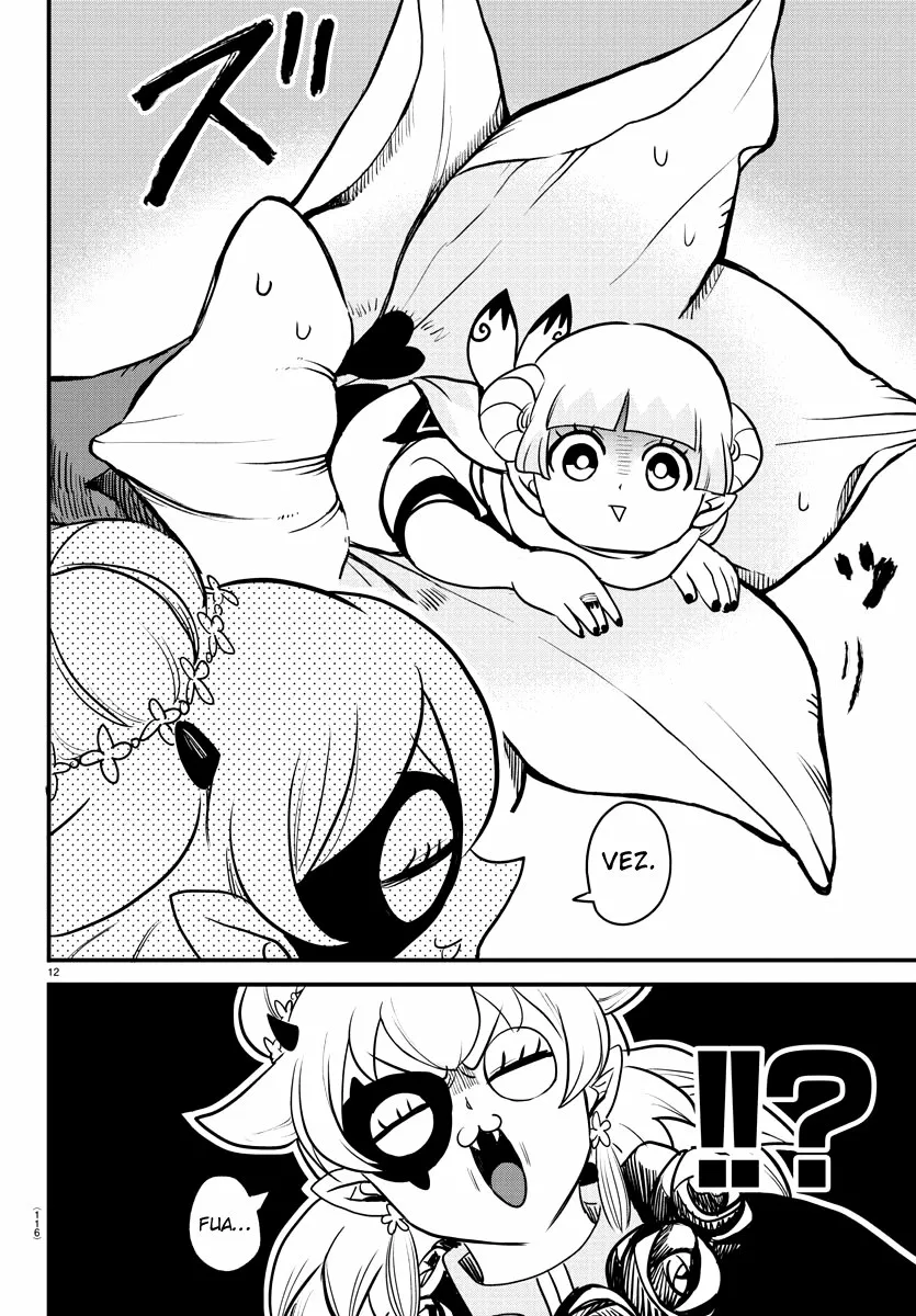 Mairimashita! Iruma-kun capítulo 228 página 17