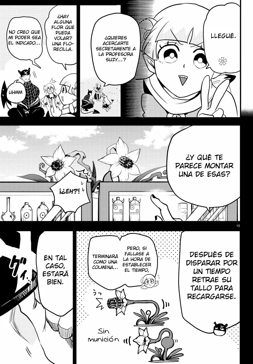 Mairimashita! Iruma-kun capítulo 228 página 18