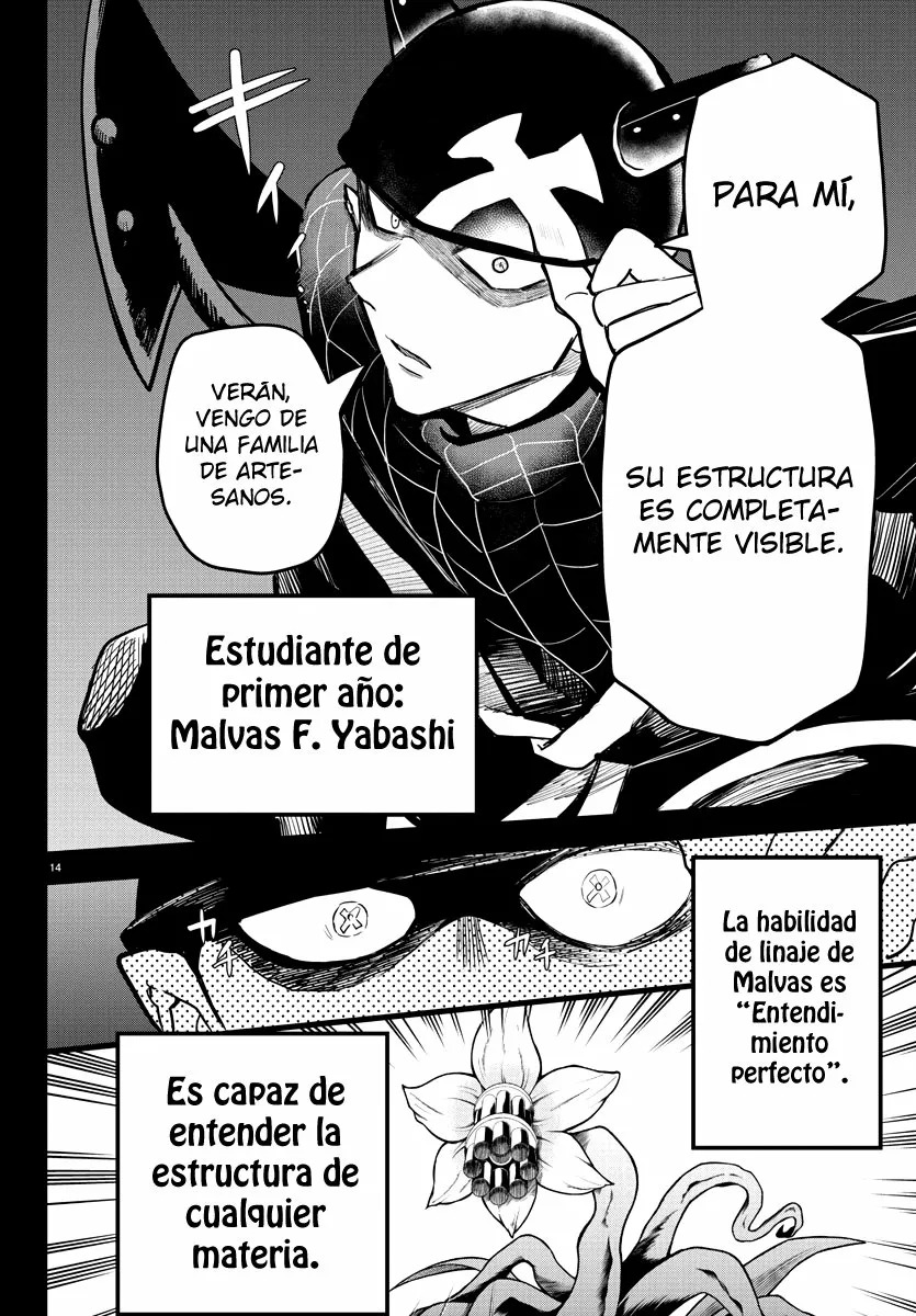 Mairimashita! Iruma-kun capítulo 228 página 19