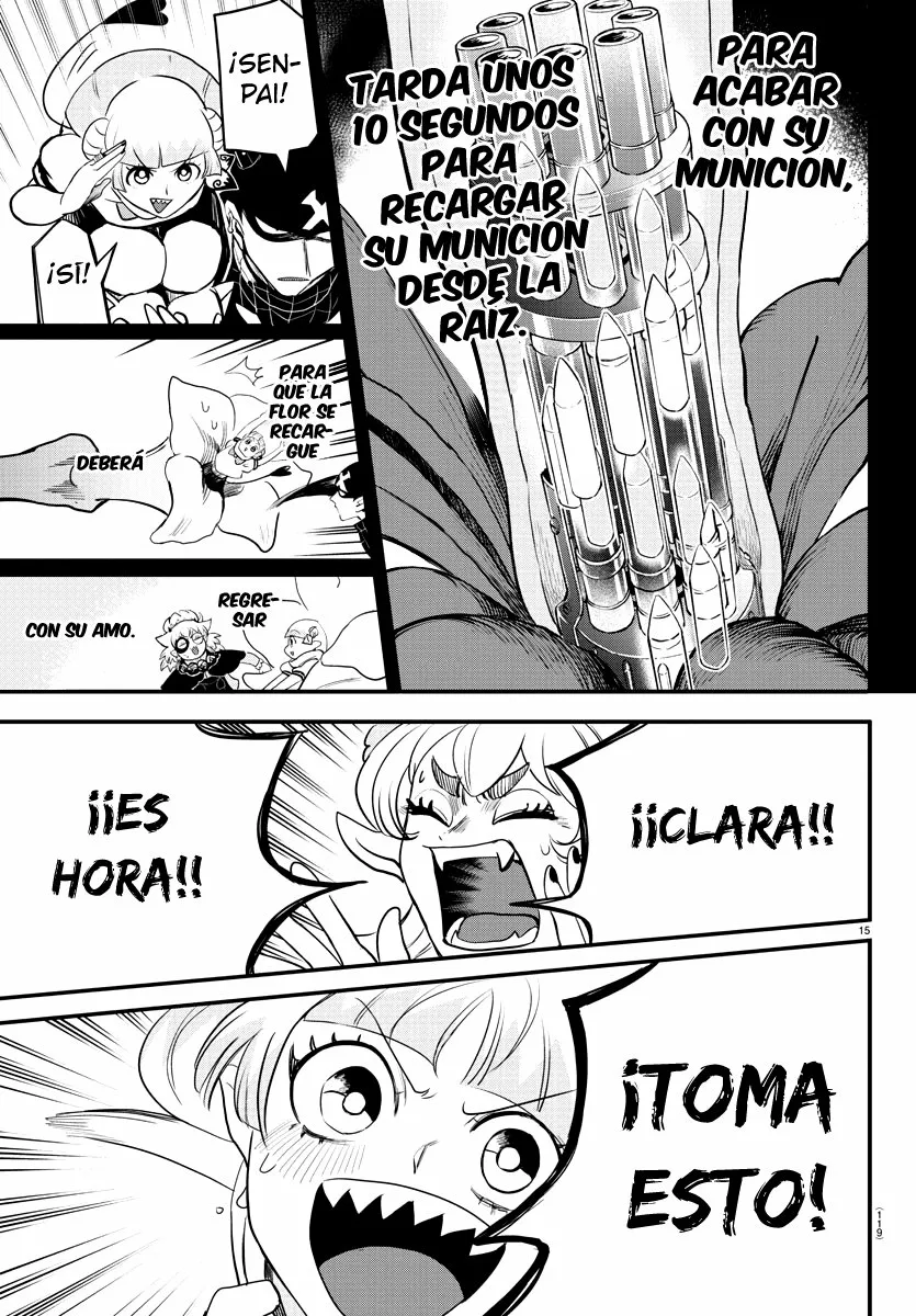 Mairimashita! Iruma-kun capítulo 228 página 20