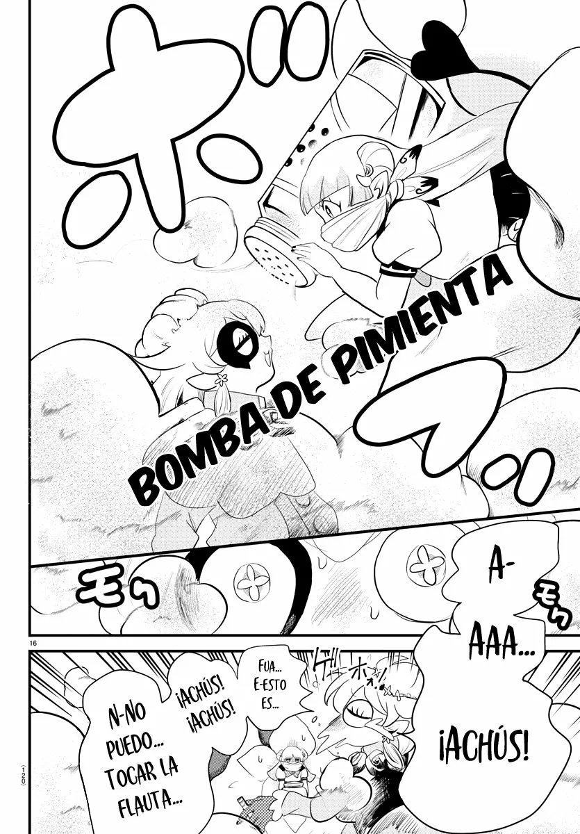 Mairimashita! Iruma-kun capítulo 228 página 21