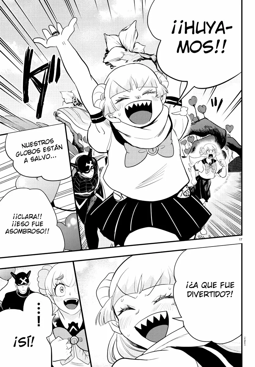 Mairimashita! Iruma-kun capítulo 228 página 22