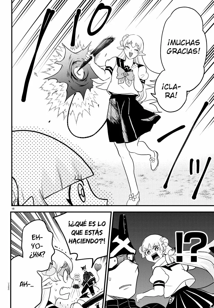 Mairimashita! Iruma-kun capítulo 228 página 23