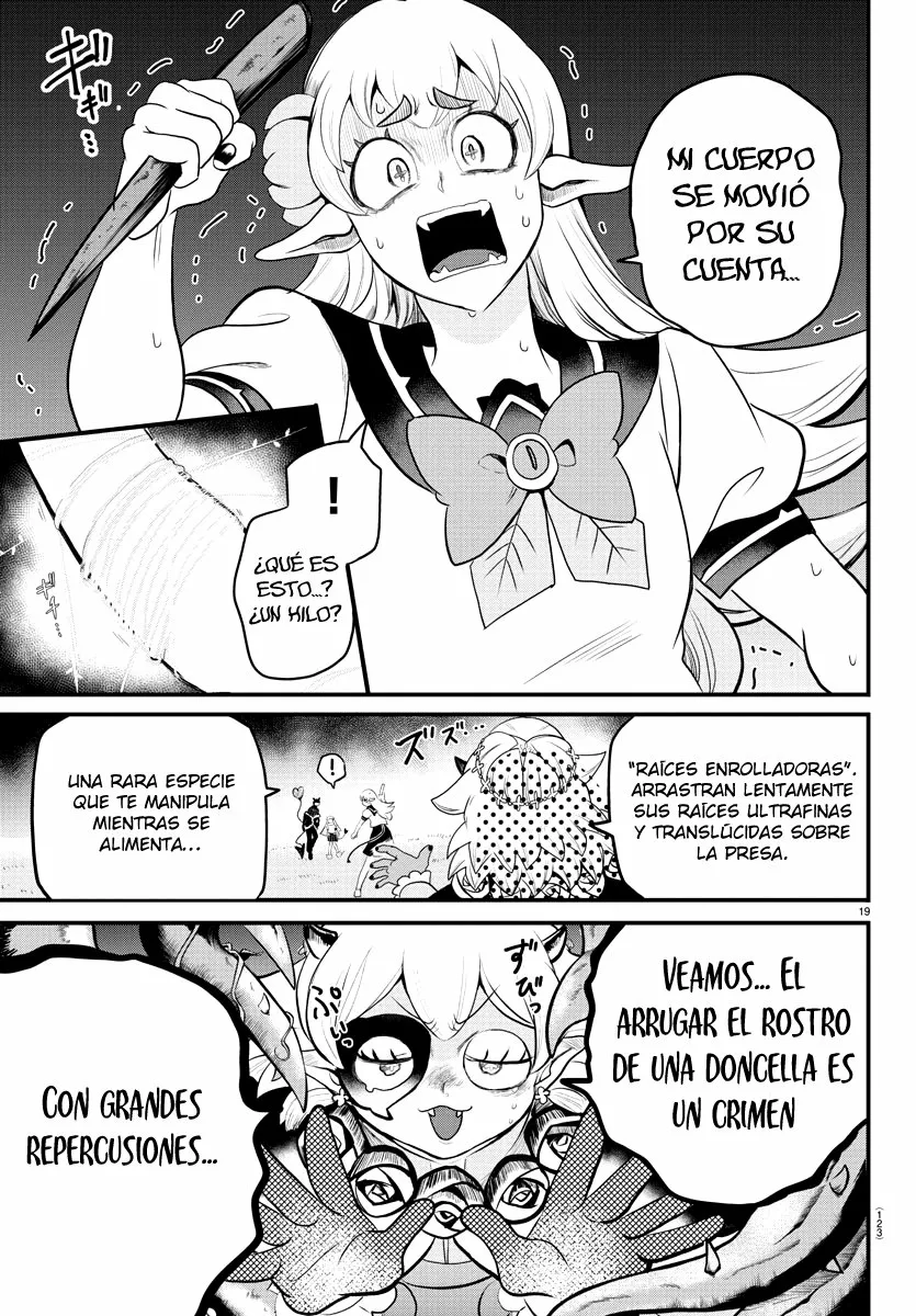 Mairimashita! Iruma-kun capítulo 228 página 24