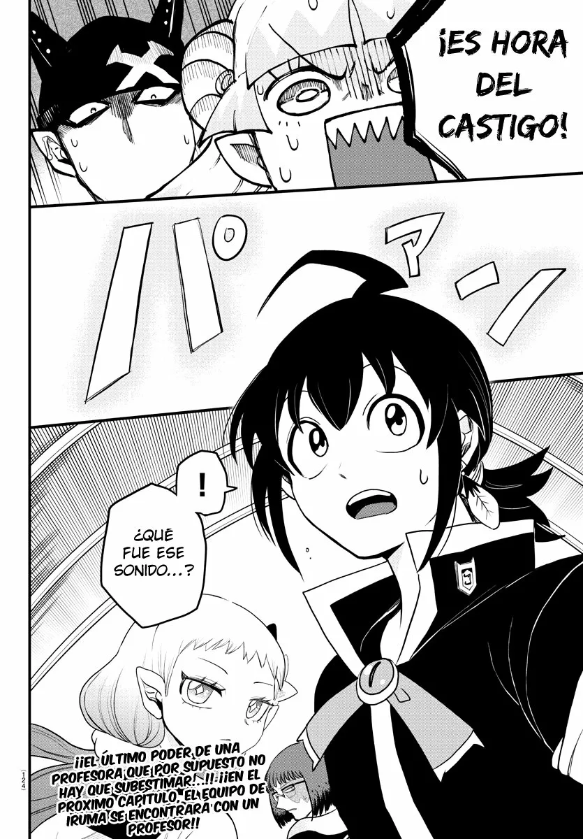 Mairimashita! Iruma-kun capítulo 228 página 25