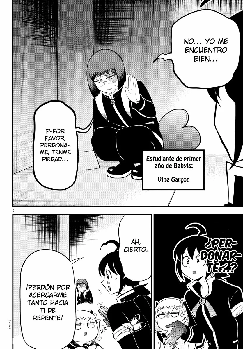 Mairimashita! Iruma-kun capítulo 229 página 5