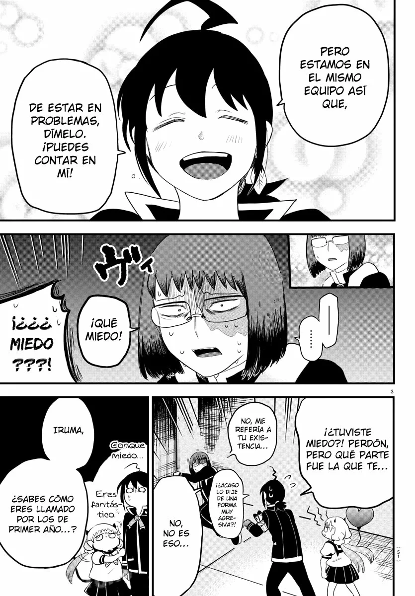 Mairimashita! Iruma-kun capítulo 229 página 6