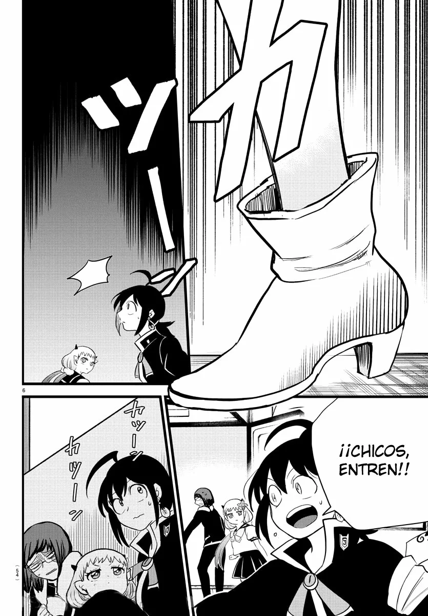Mairimashita! Iruma-kun capítulo 229 página 9
