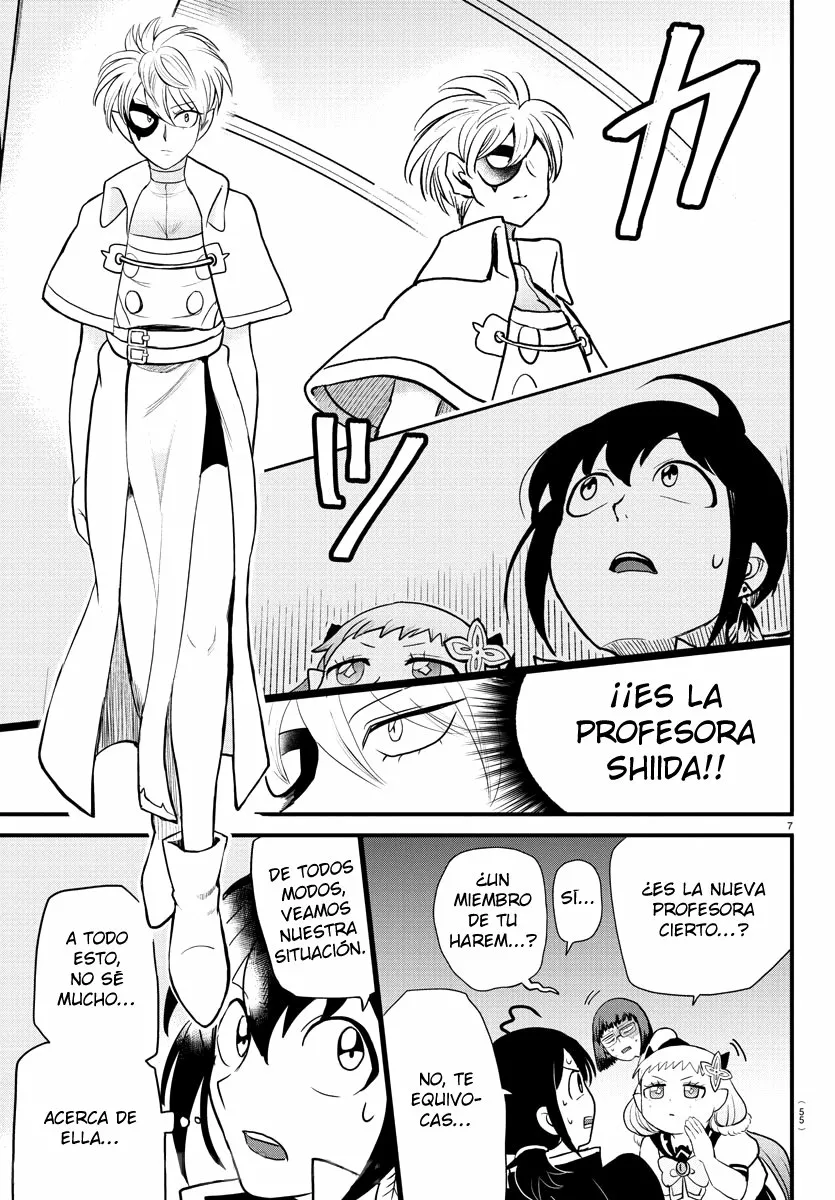 Mairimashita! Iruma-kun capítulo 229 página 10