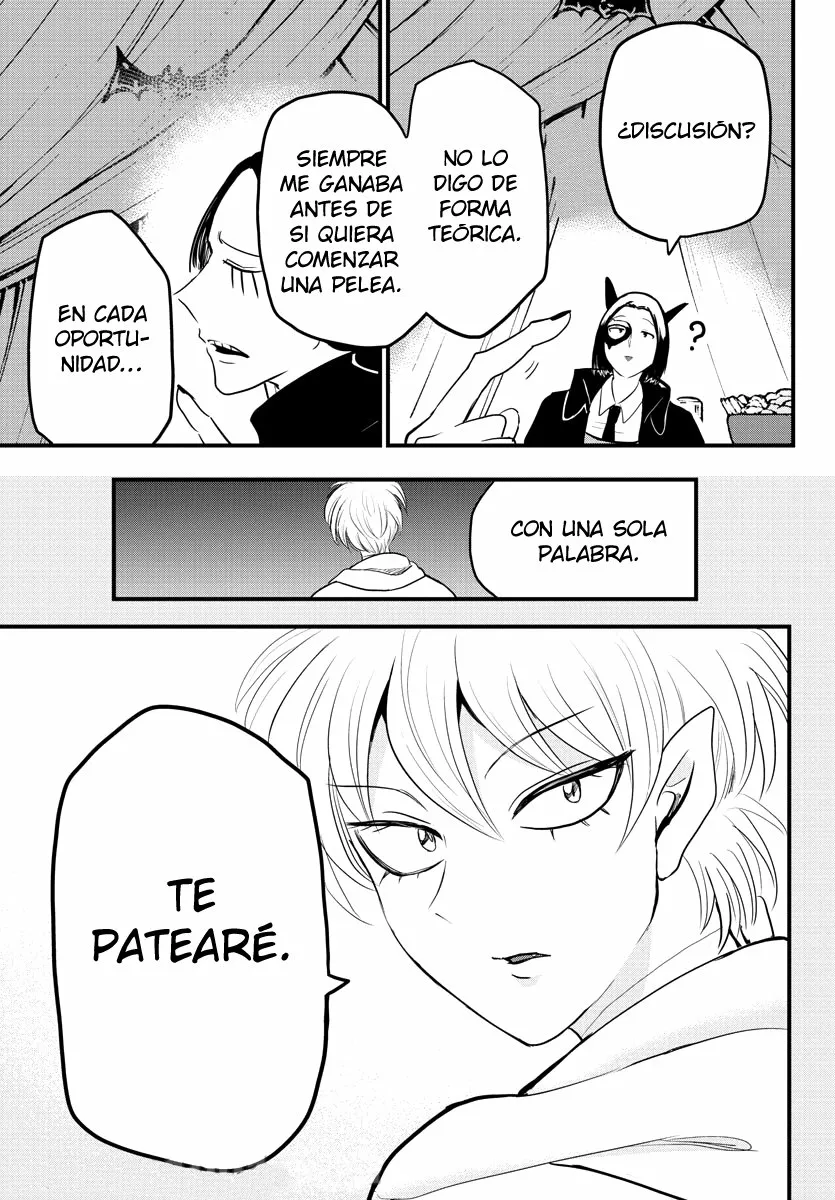 Mairimashita! Iruma-kun capítulo 229 página 12