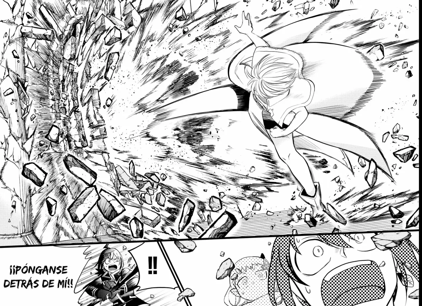 Mairimashita! Iruma-kun capítulo 229 página 13