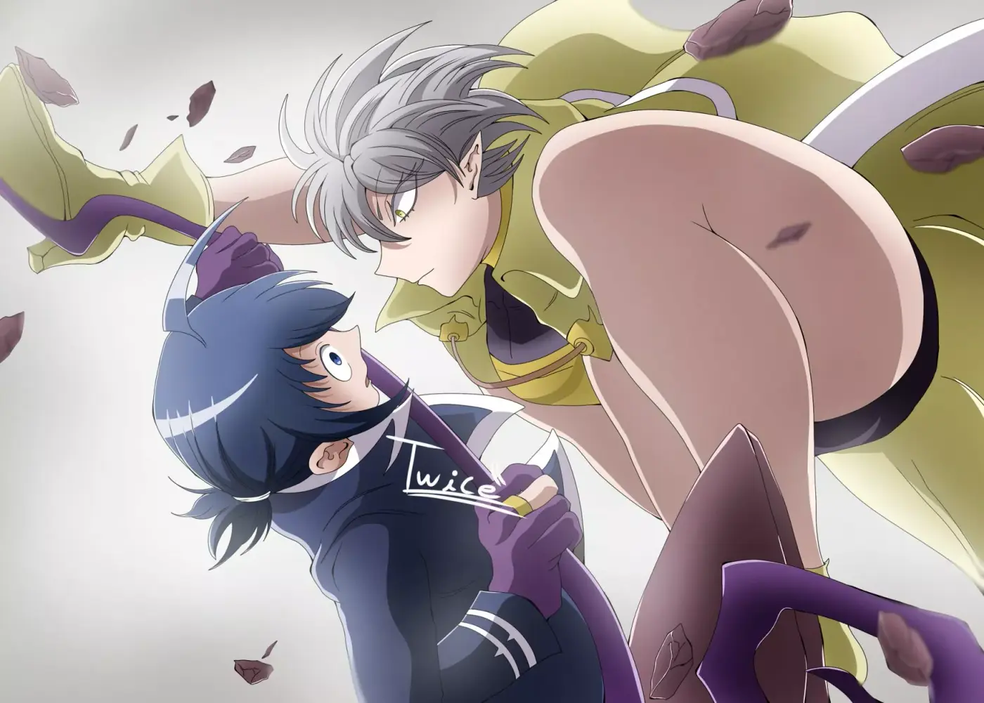 Mairimashita! Iruma-kun capítulo 229 página 15
