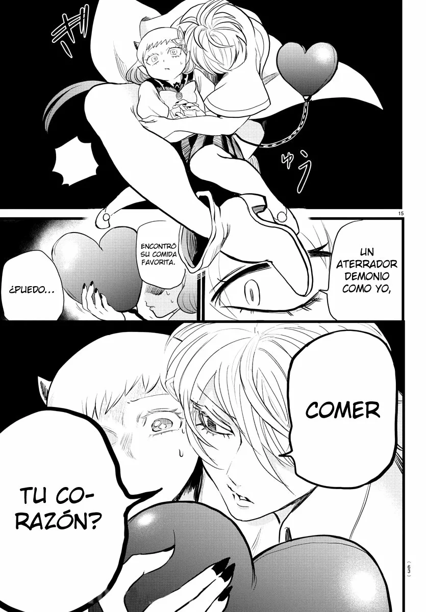 Mairimashita! Iruma-kun capítulo 229 página 17