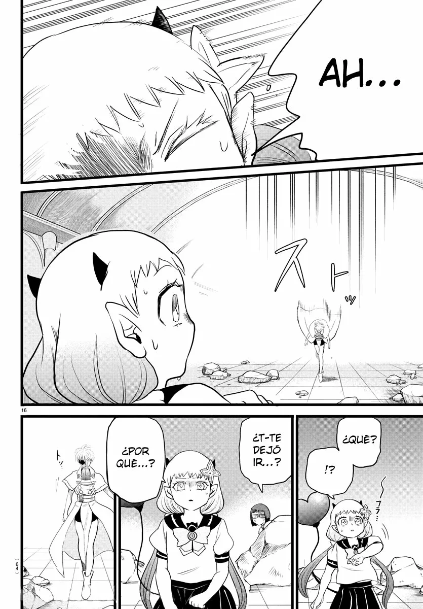 Mairimashita! Iruma-kun capítulo 229 página 18