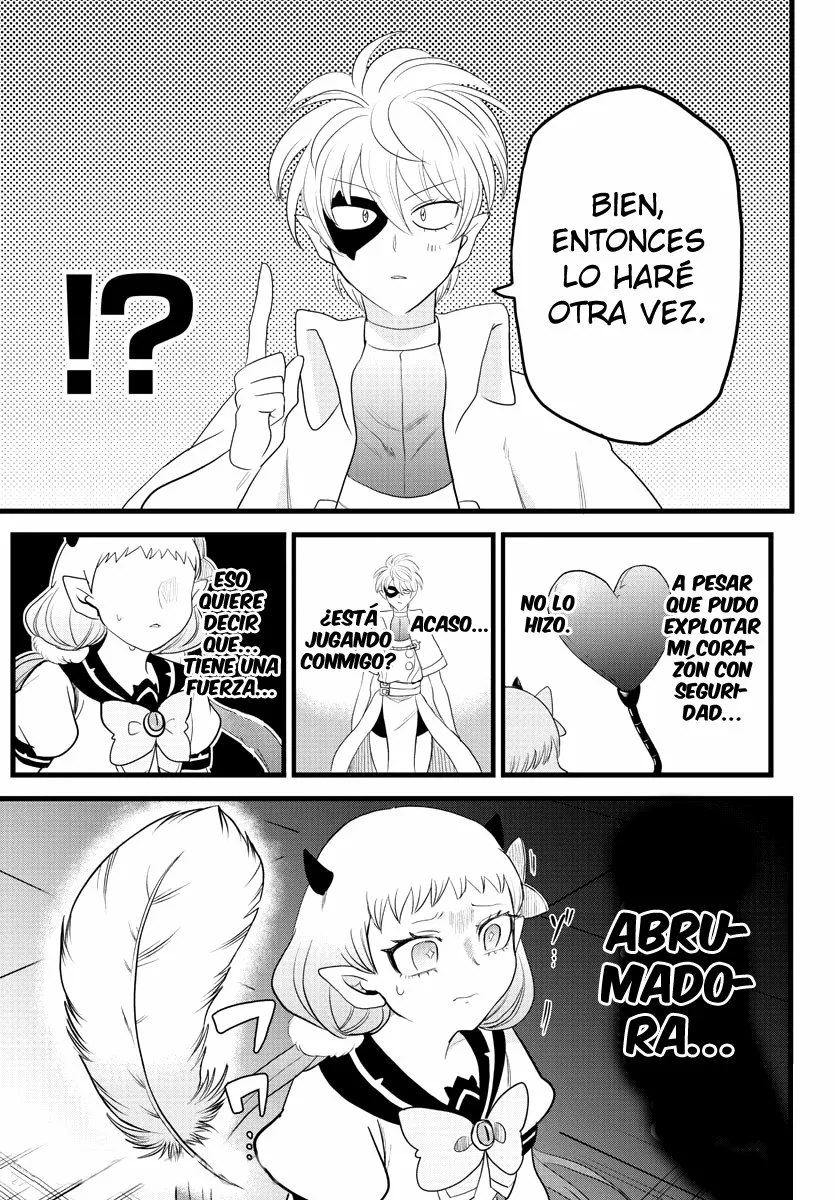 Mairimashita! Iruma-kun capítulo 229 página 19