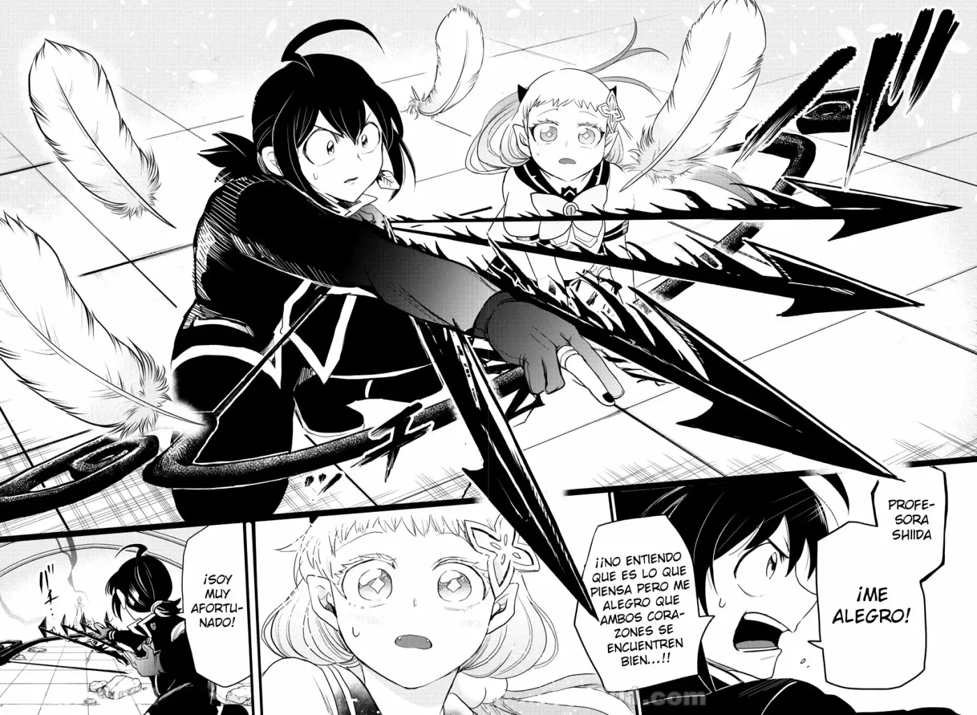 Mairimashita! Iruma-kun capítulo 229 página 20