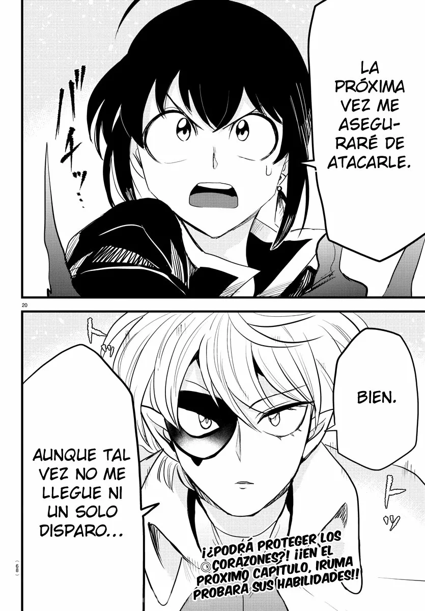 Mairimashita! Iruma-kun capítulo 229 página 21