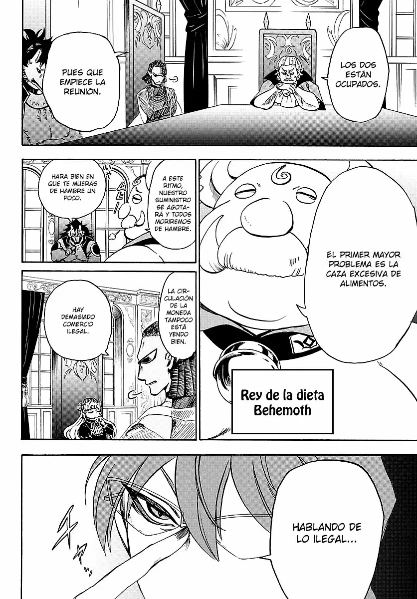 Mairimashita! Iruma-kun capítulo 23 página 6