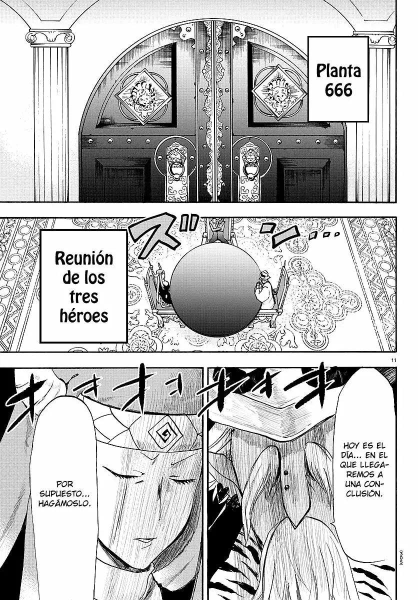 Mairimashita! Iruma-kun capítulo 23 página 11