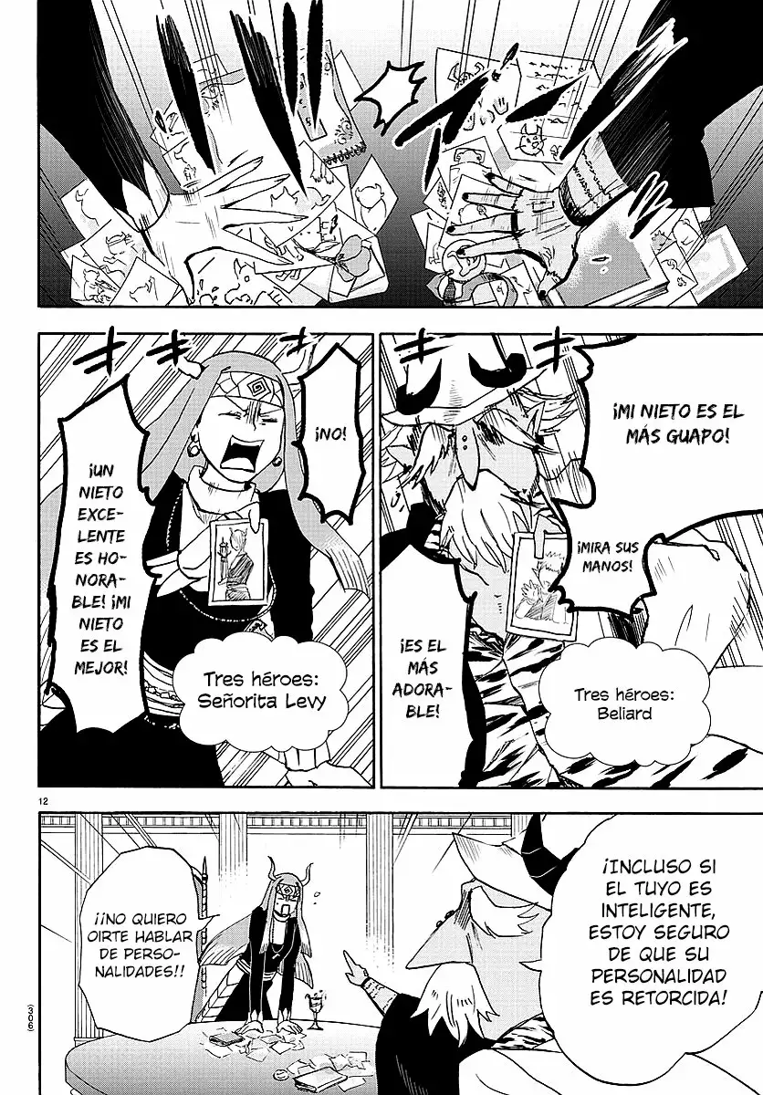 Mairimashita! Iruma-kun capítulo 23 página 12