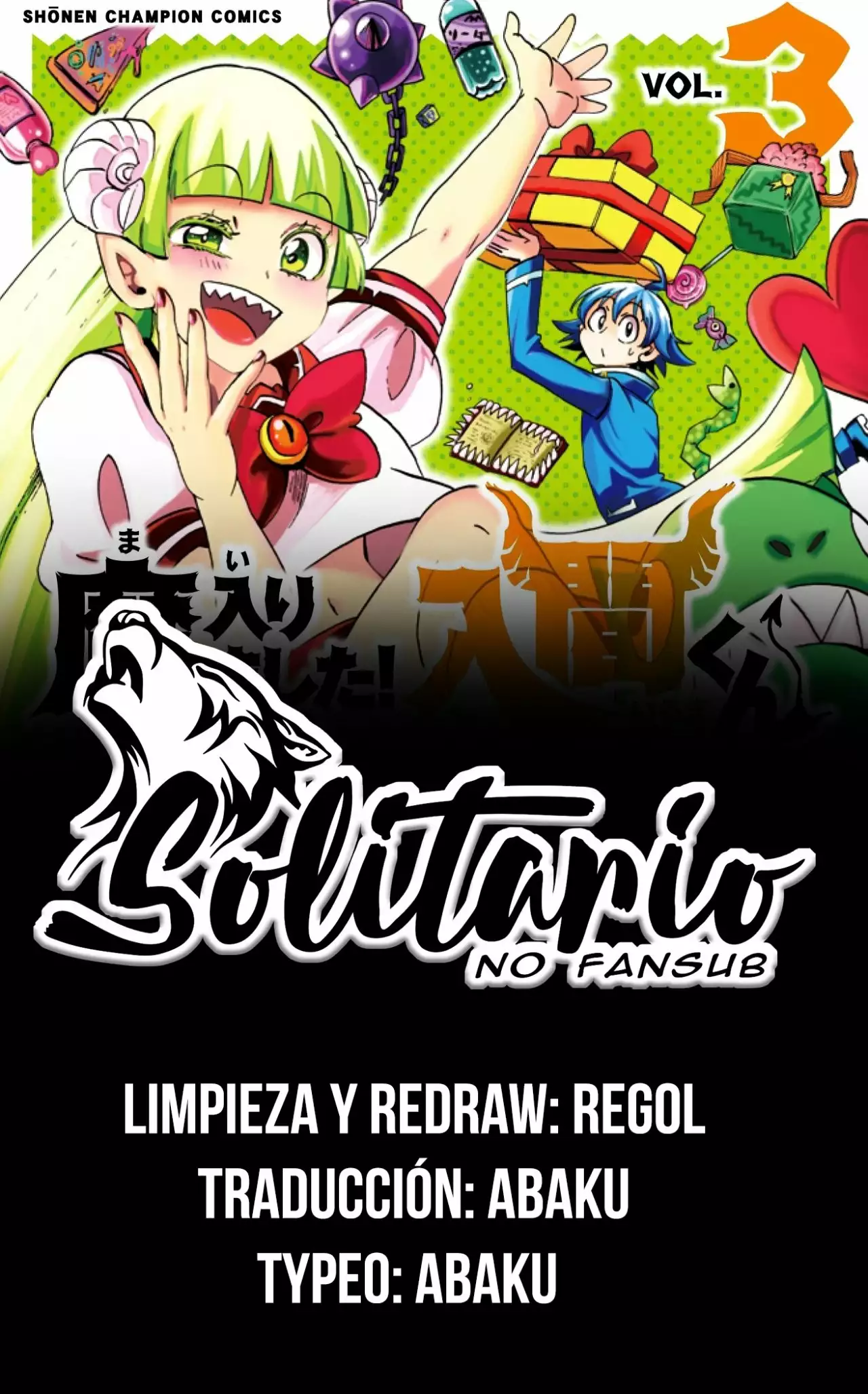 Mairimashita! Iruma-kun capítulo 23 página 22
