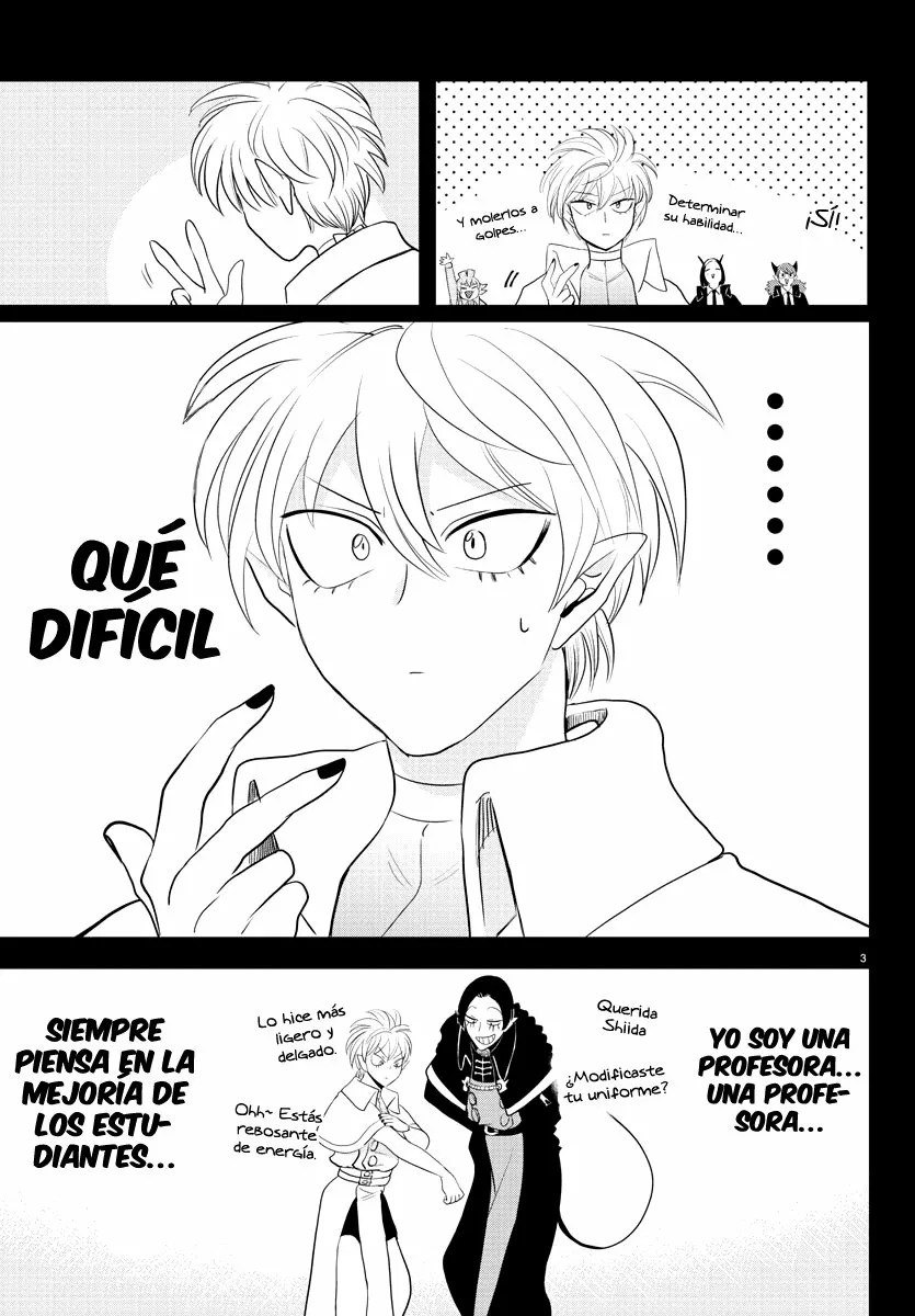 Mairimashita! Iruma-kun capítulo 230 página 5