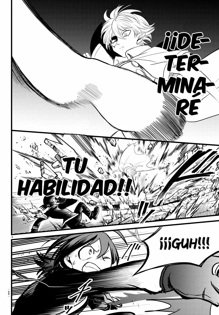 Mairimashita! Iruma-kun capítulo 230 página 6