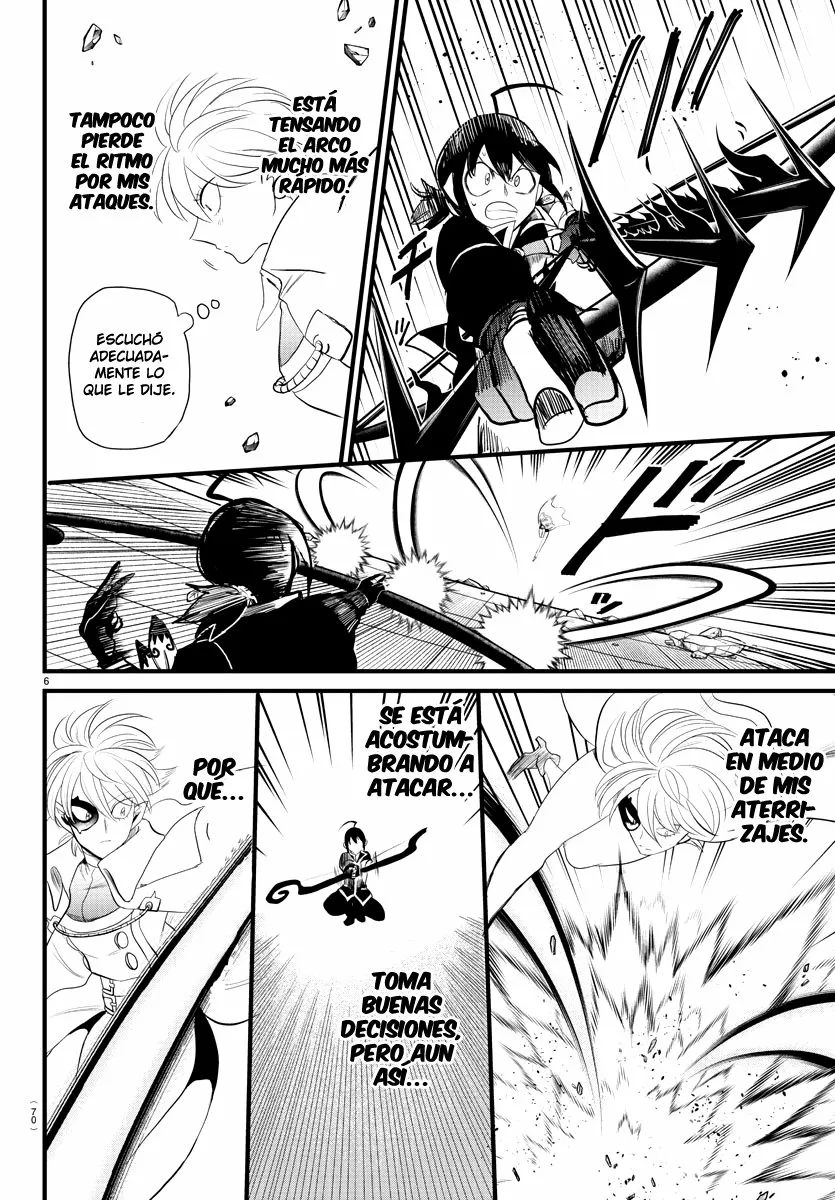 Mairimashita! Iruma-kun capítulo 230 página 8