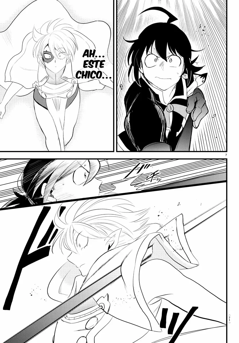 Mairimashita! Iruma-kun capítulo 230 página 9