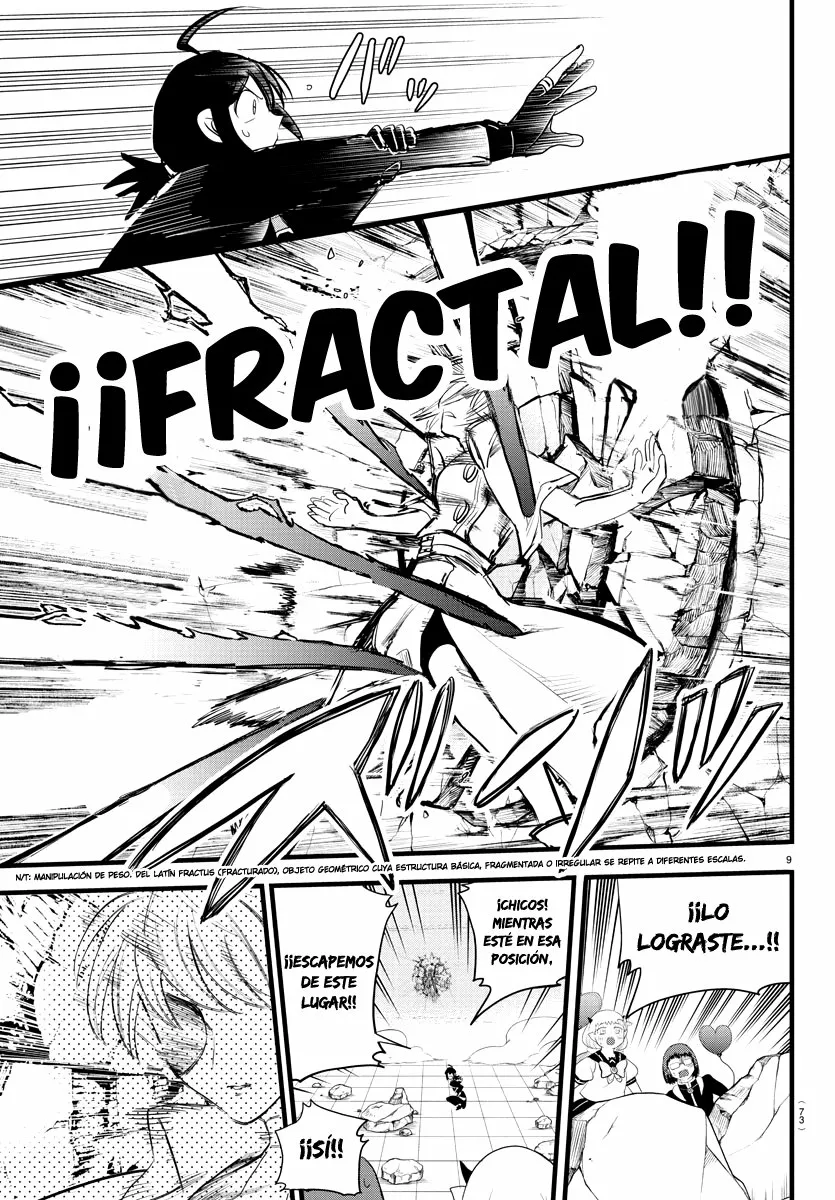 Mairimashita! Iruma-kun capítulo 230 página 11